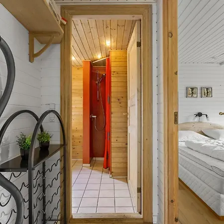 Casa de Férias Awesome In With Sauna *
