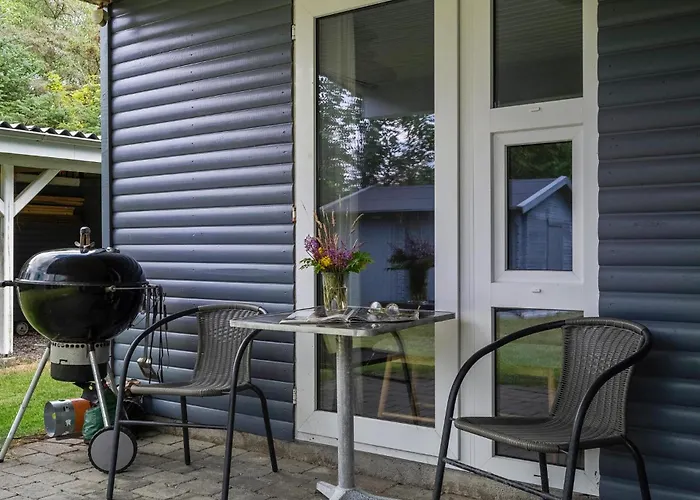 Awesome In With Sauna