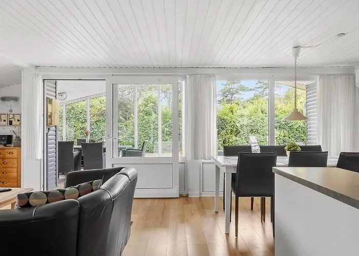 Awesome In With Sauna * Tarm