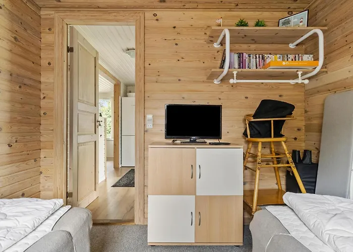 Awesome In With Sauna Tarm