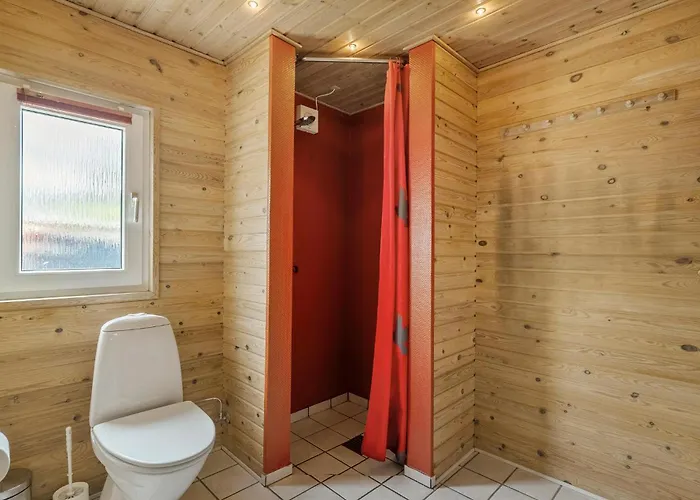 Awesome In With Sauna * Tarm