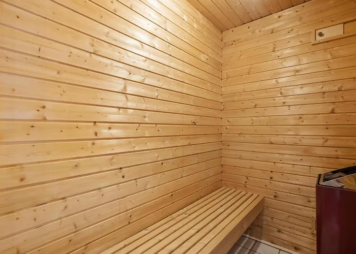 Awesome In With Sauna
